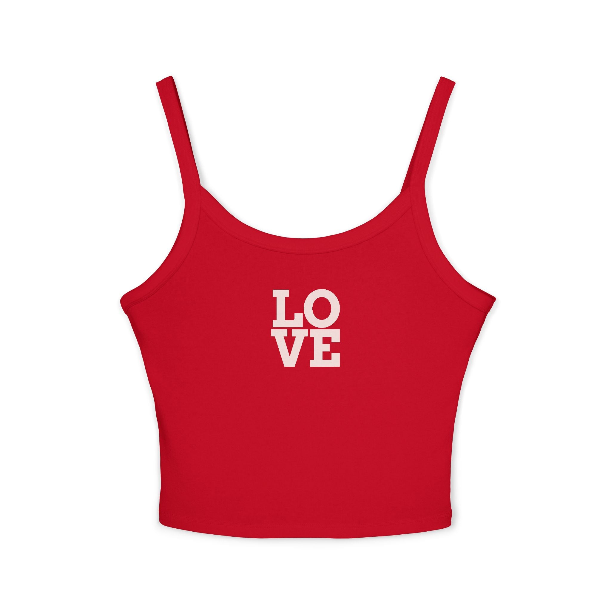 Women's Spaghetti Strap Tank Top