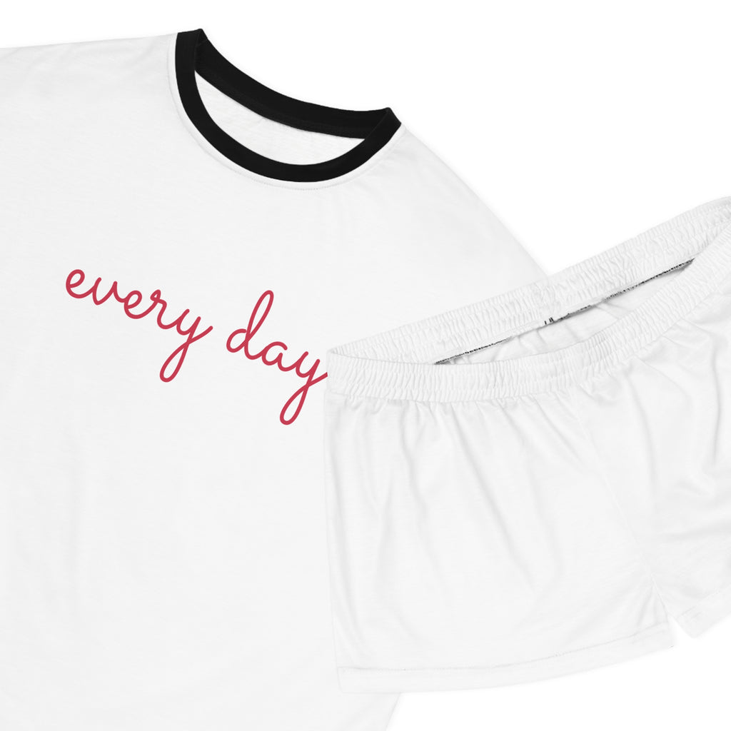 Women's Short Pajama Set (AOP)