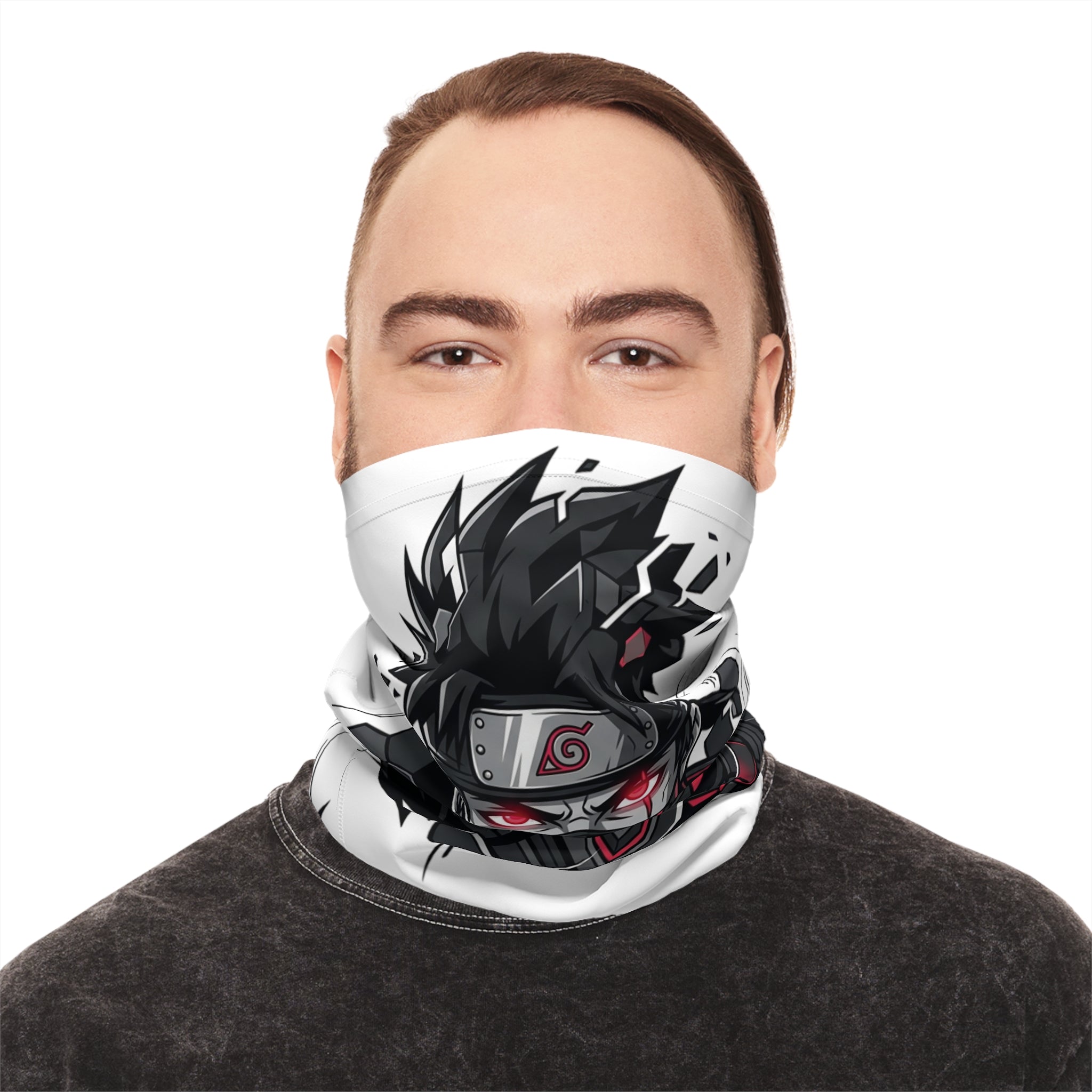 Anime Shadow Neck Gaiter
