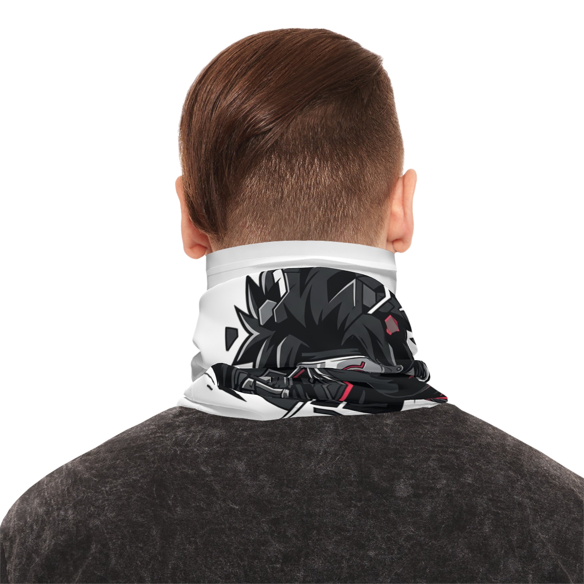 Anime Shadow Neck Gaiter