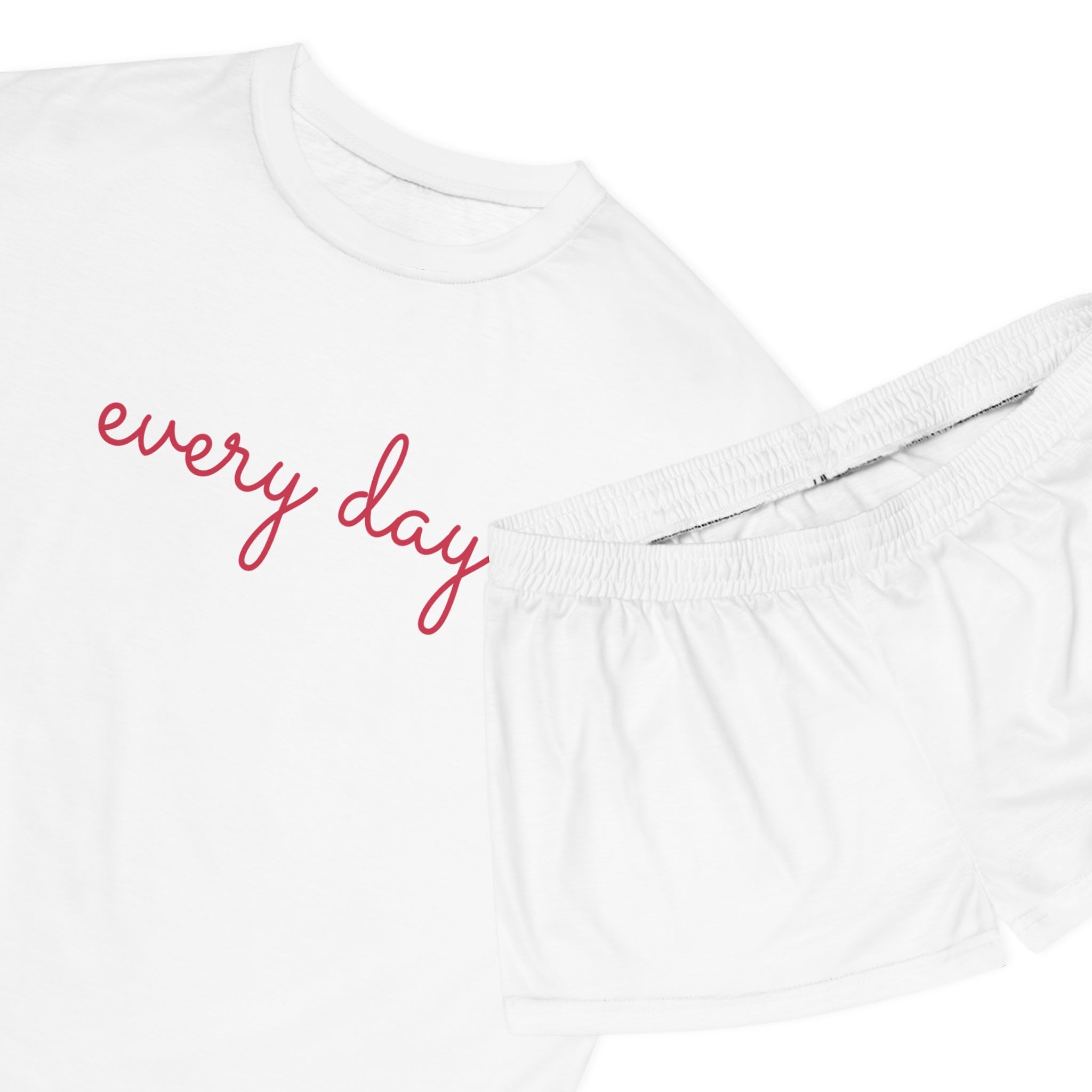 Women's Short Pajama Set (AOP)