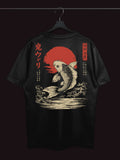 Koi Samurai Tshirt