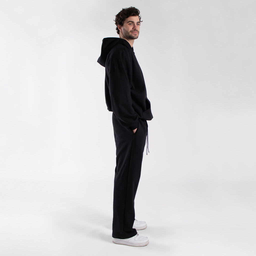 1008MW - Unisex Midweight Straight Leg Sweatpants