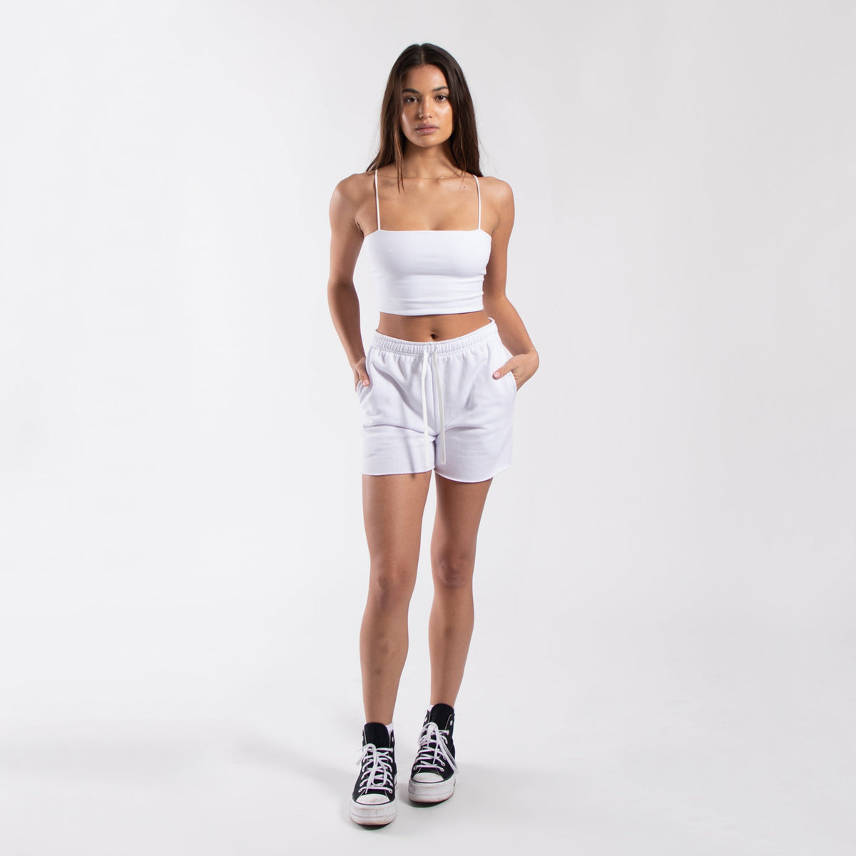 2020 - Women's Fleece Sweatshort