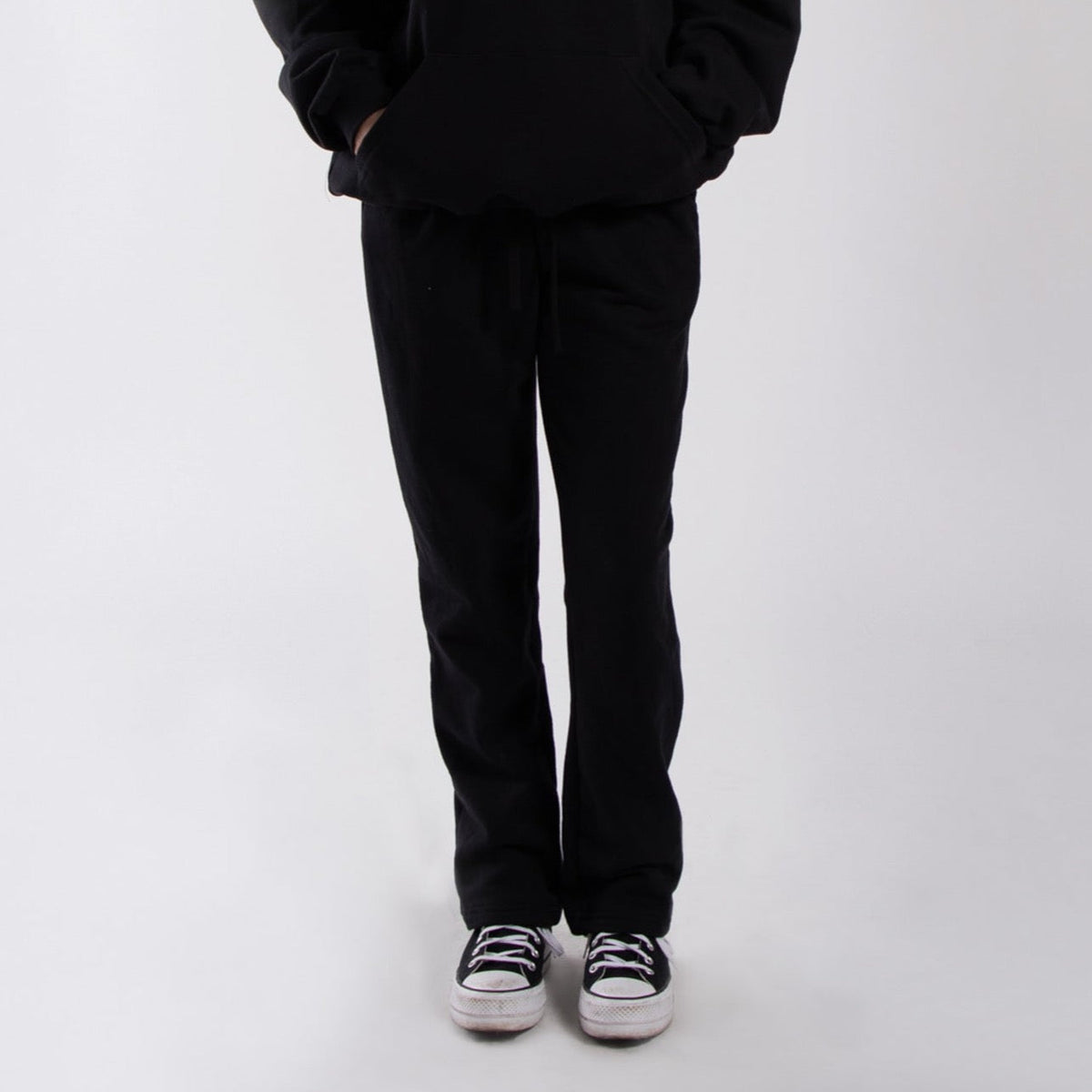 1008MW - Unisex Midweight Straight Leg Sweatpants