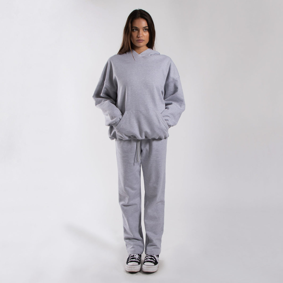 1008MW - Unisex Midweight Straight Leg Sweatpants