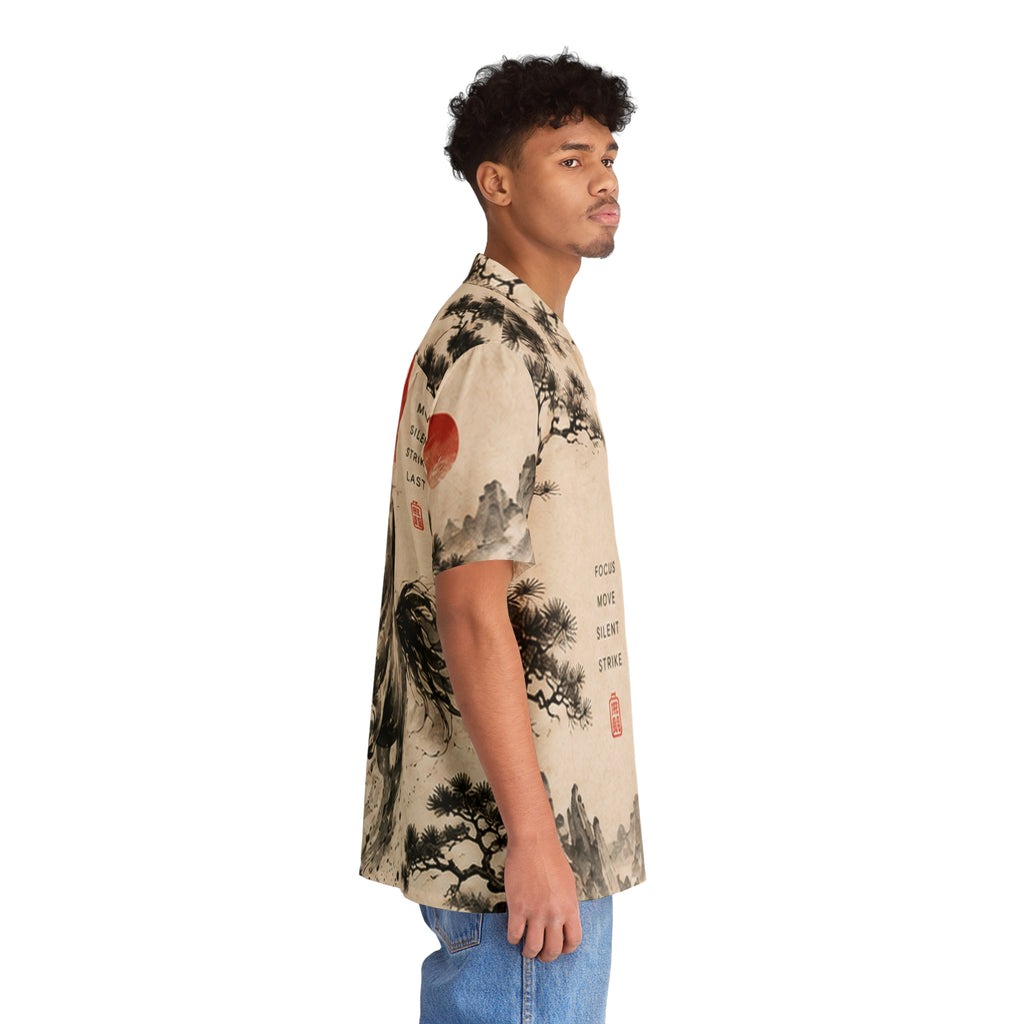 SILENT STRIKE // Ink Stallion Shirt