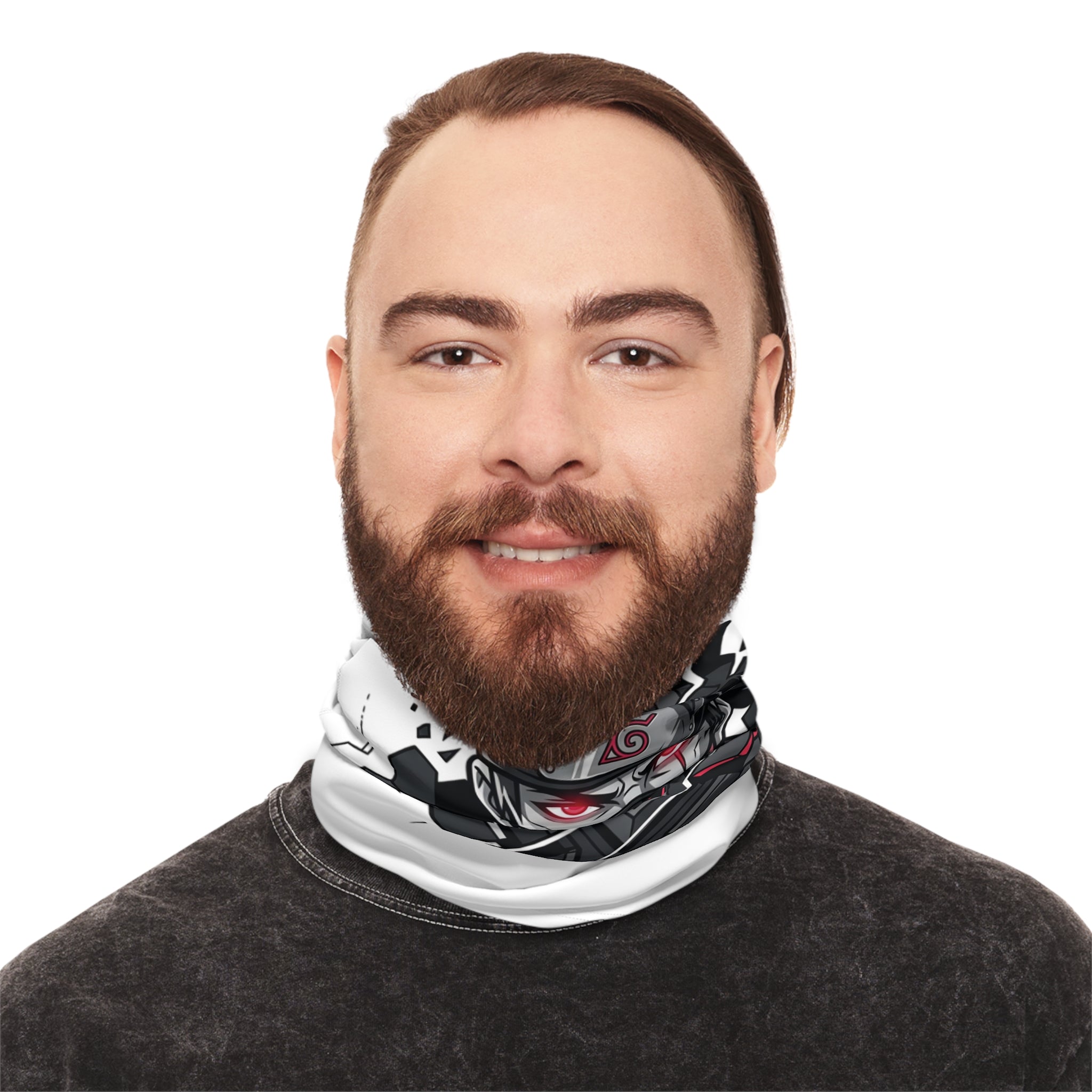 Anime Shadow Neck Gaiter