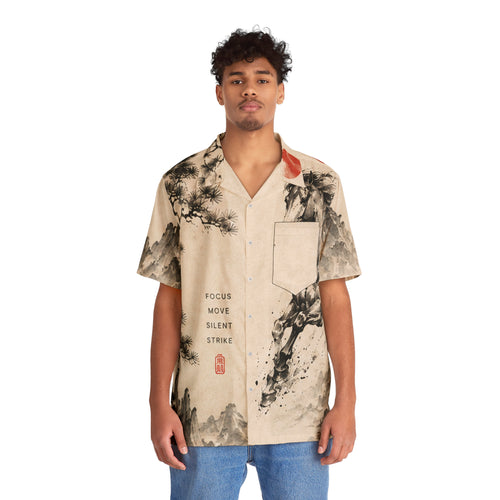 SILENT STRIKE // Ink Stallion Shirt