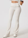 BareLift Lace Flare Pants