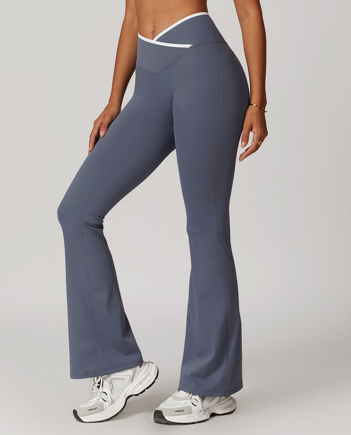 Colorblock Barely-There Leggings