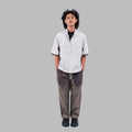 Pullover Halfzip / Sorona® Agile - Grey
