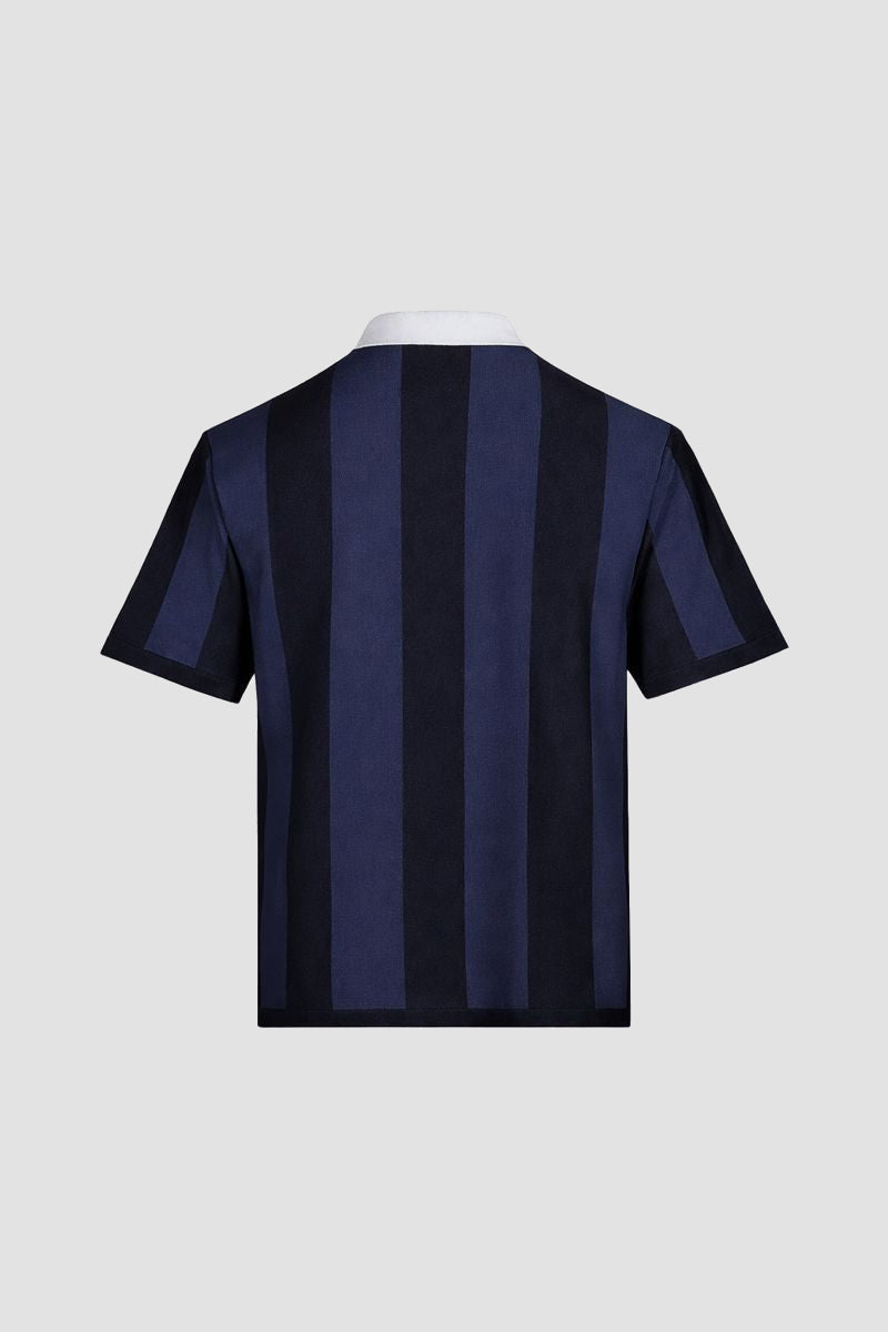 hideout x Maison Montagut Chicago Fil Lumière® Soccer Polo