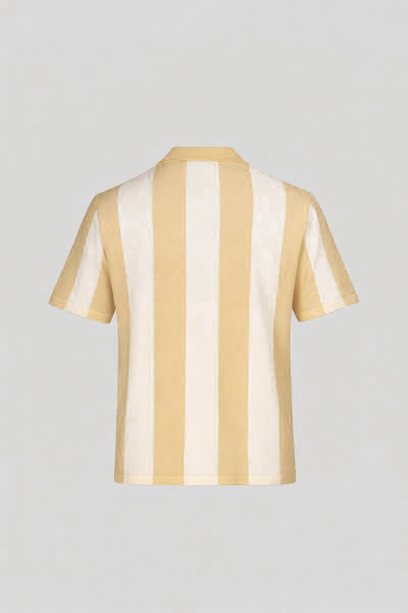 hideout x Maison Montagut Chicago Fil Lumière® Soccer Polo
