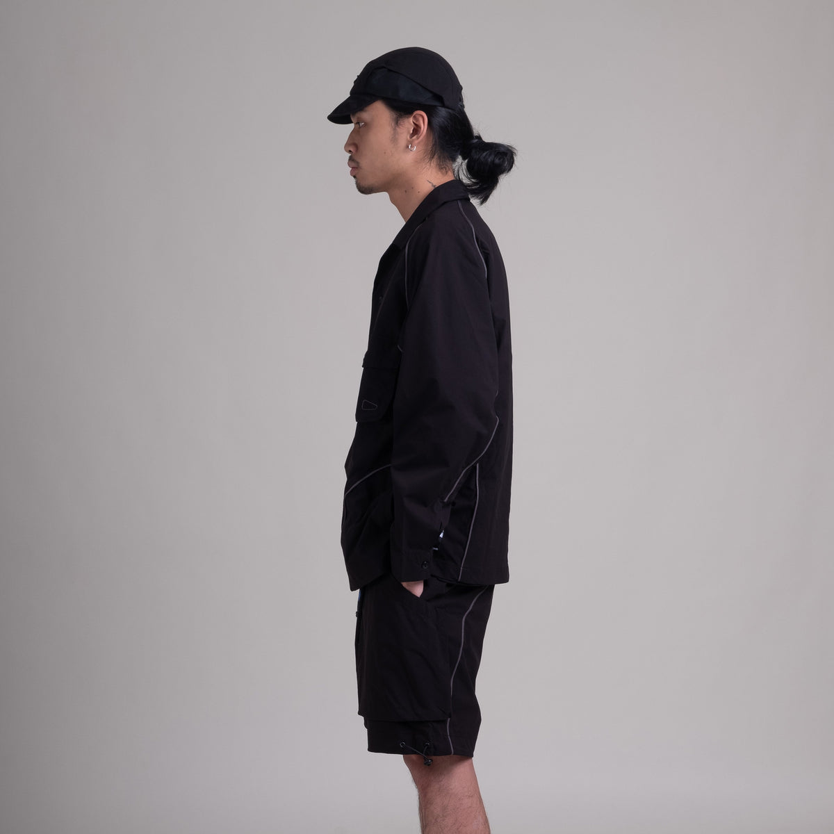 OTJacket / Teflon™ - Black
