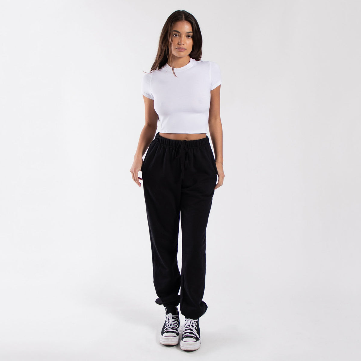 4001 - Women's Baby Tee
